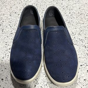 Cole Haan blue